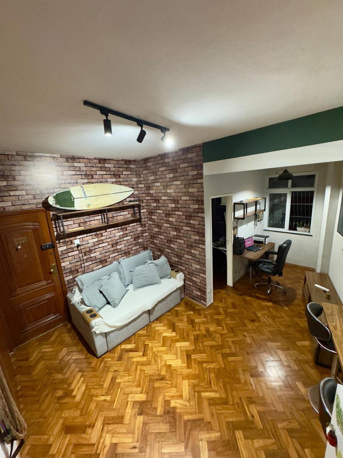 Apartamento 60m From For Couple *